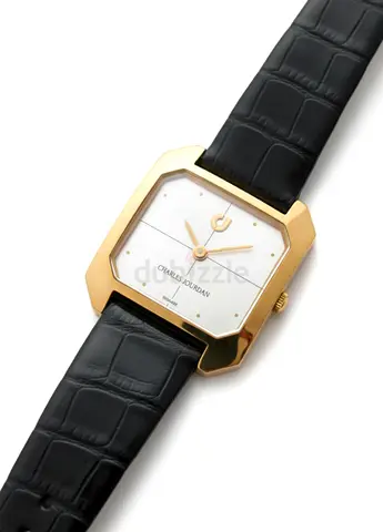 Brand New Charles Jourdan Paris - Rare Manual Mechanical Women’s Watch