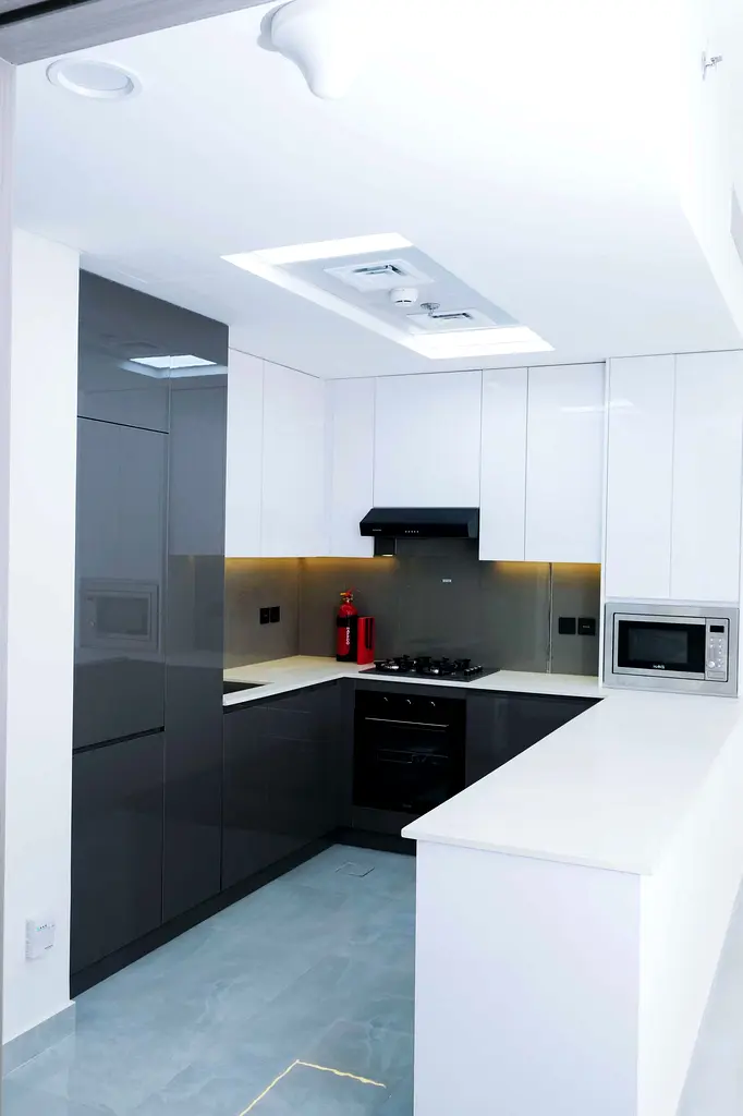 👉 📈 High ROI | Brand New 1 BHK Near IMG & Global Village