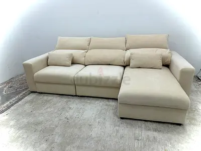 Like new condition IKEA eskilstuna sofabed with storage