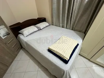 Used king bed with Mattress