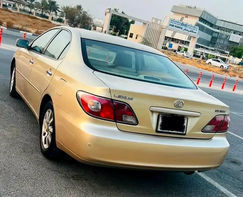 Lexus ES-Series 2001 — photo 1 of 9