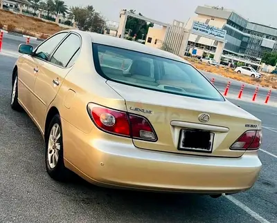 Lexus ES 300 ,2001 Full option ,GCC Specs - Urgent sale