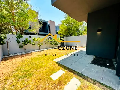 Elegant 3BHK Corner Townhouse | Fully Landscaped | Ready to Move