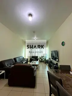 DISTRESS DEAL! Massive 2BHK with Closed Kitchen For Sale in Ajman One Towers (Tower 6). 1,616 Sqft |