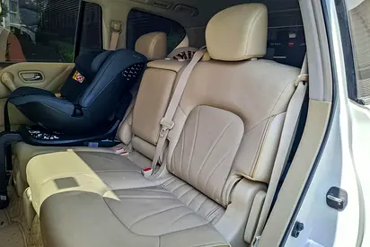 صورة 12 لـ 2015 Infiniti QX80