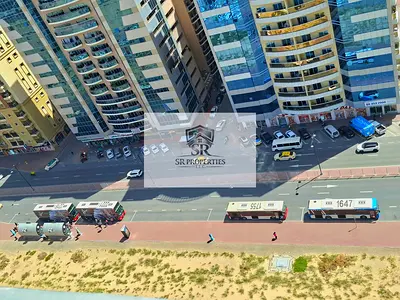 1bhk 1MONTH FREE ■ RTA BUS STOP ■ SAHARA MALL