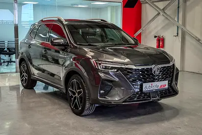 AED 988/month | 2025 MG RX5  | GCC Specs | Ref#491349