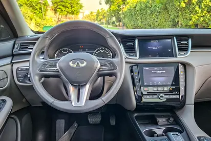 2024 Infiniti QX50 缩略图 10