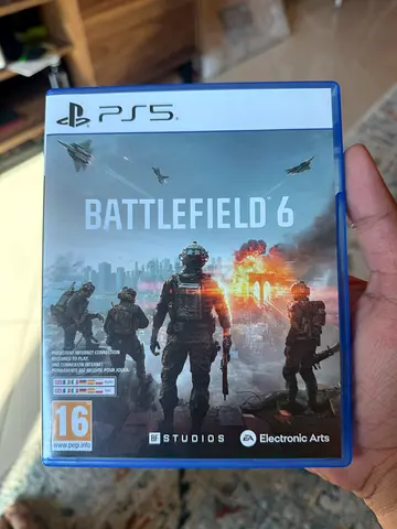 Battlefield 6