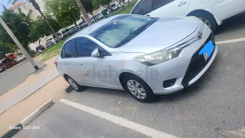 Well Maintained Toyota Yaris SE 2015 | GCC Specs | Reliable Daily Driver