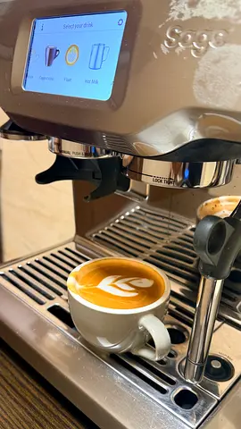 Sage / Breville Barista Touch Espresso
Coffee Machine Used machine