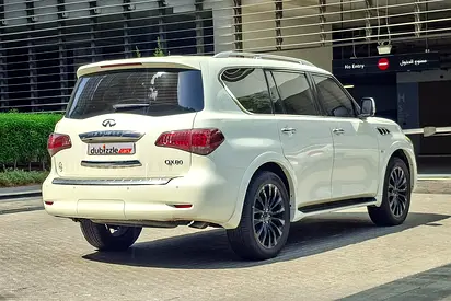 صورة 5 لـ 2015 Infiniti QX80