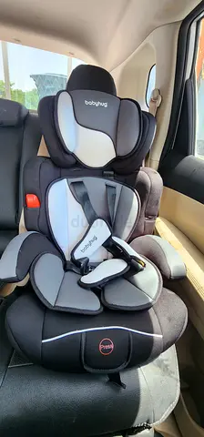 Baby hug Child Car Seat for 18 months to 12 years - Good Condition