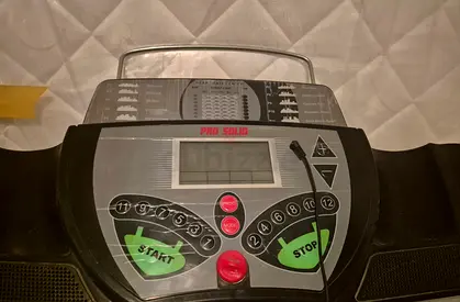 Used Home Treadmill in Good Working Condition