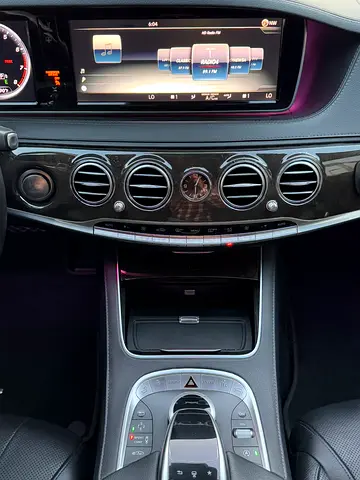 2015 Mercedes-BENZ S-CLASS — миниатюра 9