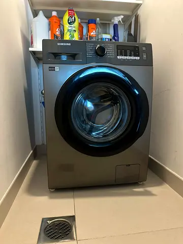 Samsung Front Load Washing Machine