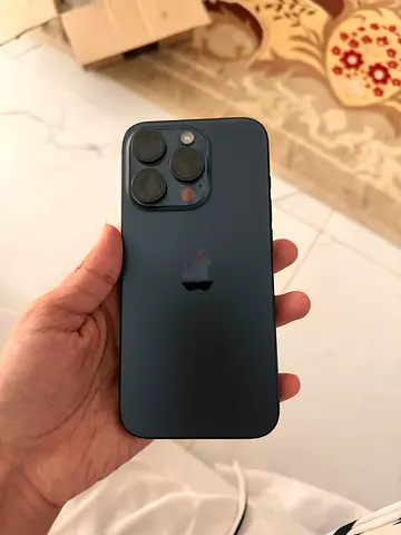 IPhone 15 pro