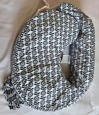 My Brest Friend - Baby Essentials Nursing / Feeding Pillow with Removable Cover