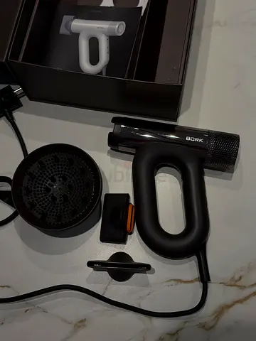 Hair dryer BORK
