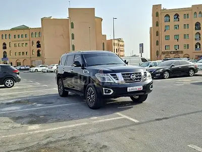 AED 1064/month | 2019 Nissan Patrol XE | GCC Specs | Ref#487788