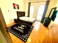 Amazing Room For Girls only in very clean villa in JVC
