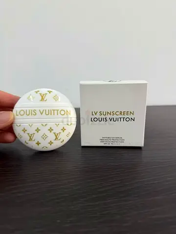 Louis Vuitton sunscreem