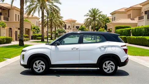 2024 Hyundai CRETA photo 3