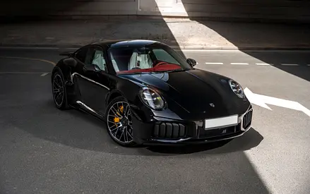 Porsche 911 Turbo S 2026 | GCC Specs | New