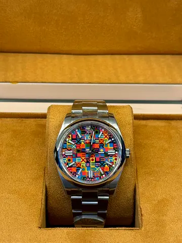 Oyster Perpetual