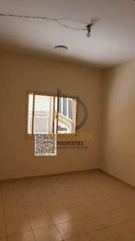🏡 شقة غرفة وصالة للإيجار السنوي – الجرف 2 | عجمان