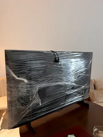 Samsung 43” CU8000 4K Smart TV for sale