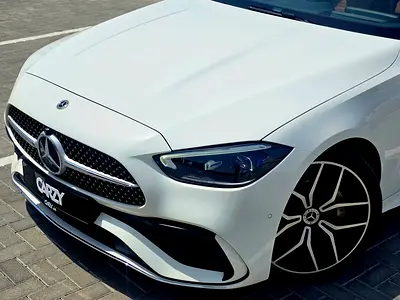 Mercedes-Benz C-Class C200, миниатюра 3