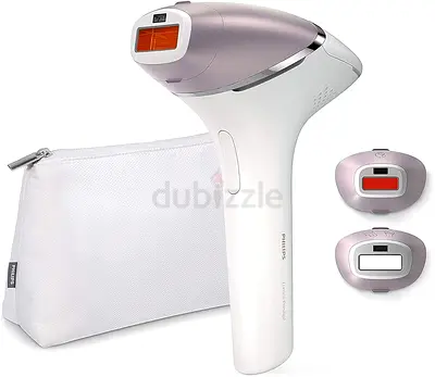 Philips Lumea Prestige IPL Hair Removal Device with SenseIQ Technology (Model BRI944/00)
