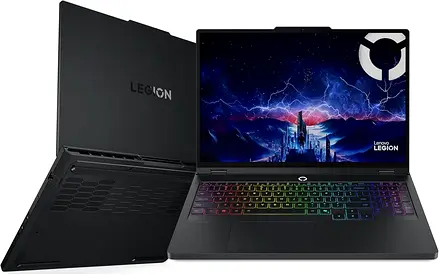 Lenovo Legion Pro5 Gaming Laptop — Intel i7, 32GB RAM, 1TB, RTX 4070