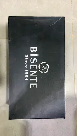 Pair of black shoes in original box - EU 42