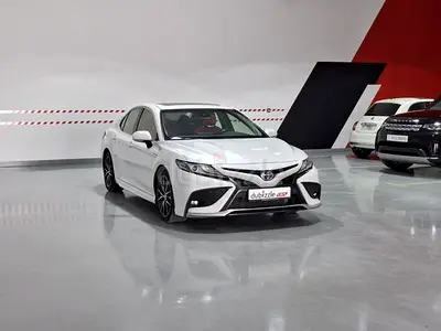 AED 1216/month | 2021 Toyota Camry | GCC Specs | Ref#492180