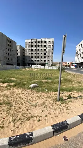 Premium Corner Commercial & Residential Plots | Al Jurf 3 – Prime Investment Opportunity
