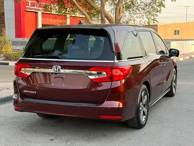 2019 Honda ODYSSEY 照片 5