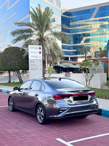 صورة 3 لـ 2020 KIA FORTE