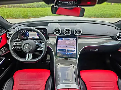 Mercedes-Benz C-Class C200, миниатюра 14
