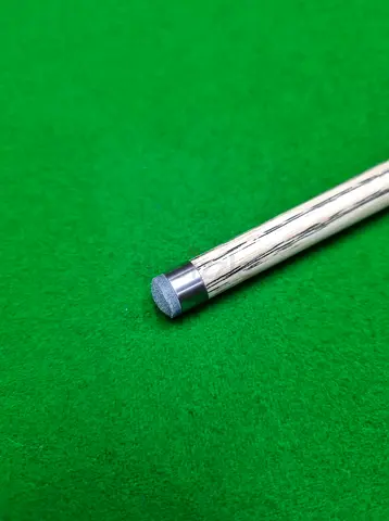 Custom Cue : Pro Ash shaft, Triple Crown