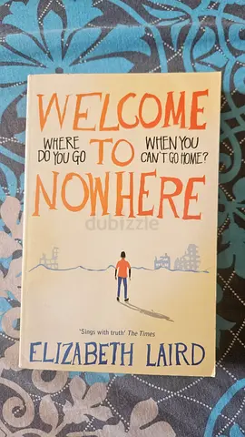 Welcome to Nowhere by Elizabeth Laird