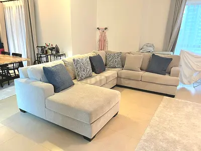 The one Kingston U shape sofa