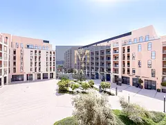 Ready to Move- Studio- Heart of Sharjah- Premium Unit- Great View- High ROI