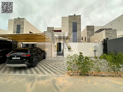 🏡 فيلا فاخرة للإيجار السنوي – مفروشة بالكامل – منطقة الياسمين