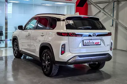 2025 Toyota URBAN CRUISER 照片 8