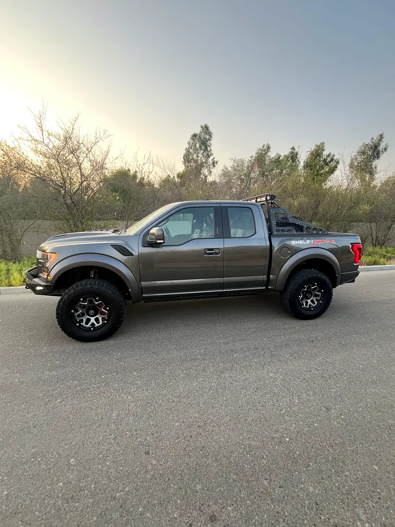 Ford F-150 2018 — photo 1 of 6