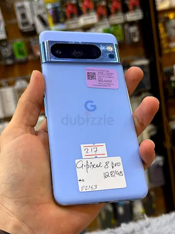 Google pixel 8 pro