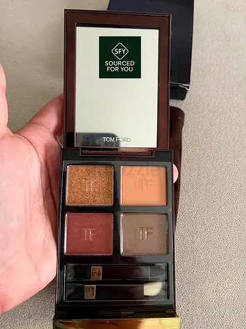 ✨ ORIGINAL Tom Ford 26 Leopard Sun Eye Shadow Palette ✨