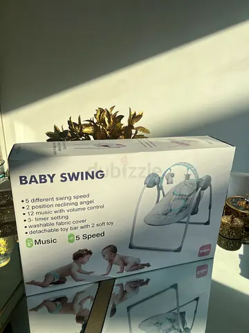 Brand new Baby Swing